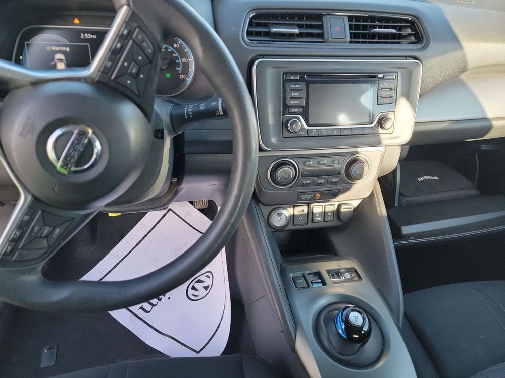 Продам Nissan Leaf 2018 (ll поколение)