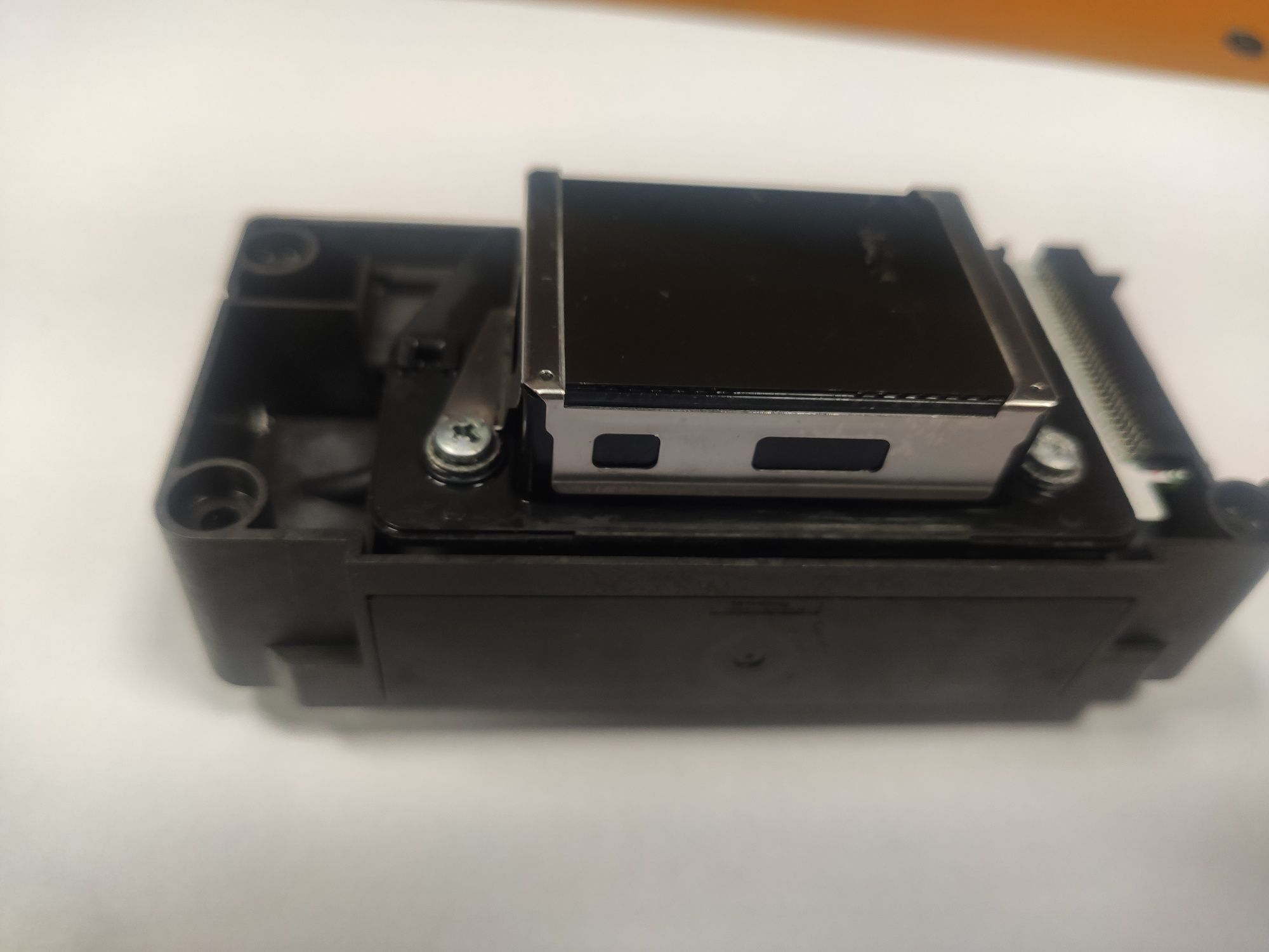 Głowica print head dx5 solvent