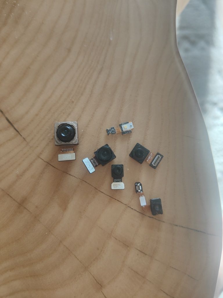 Obiektywy do telefonu realme 8