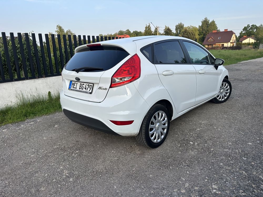 1.2 benzyna 82 km sprowadzona z Niemiec Ladna
