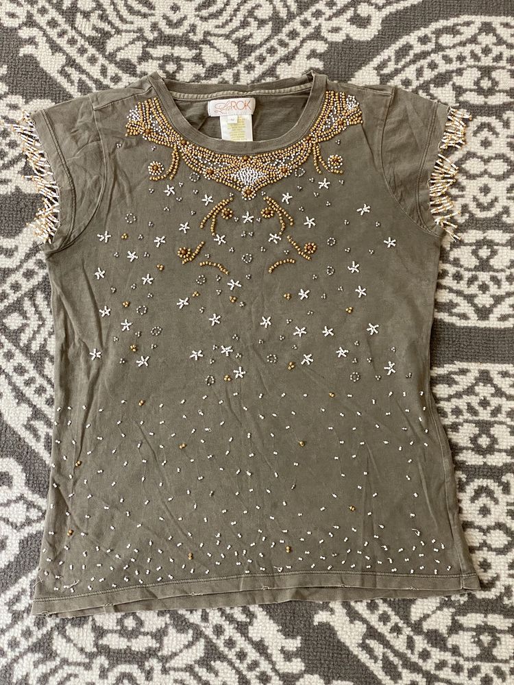 Koszulka, T-shirt Larok, r. 164