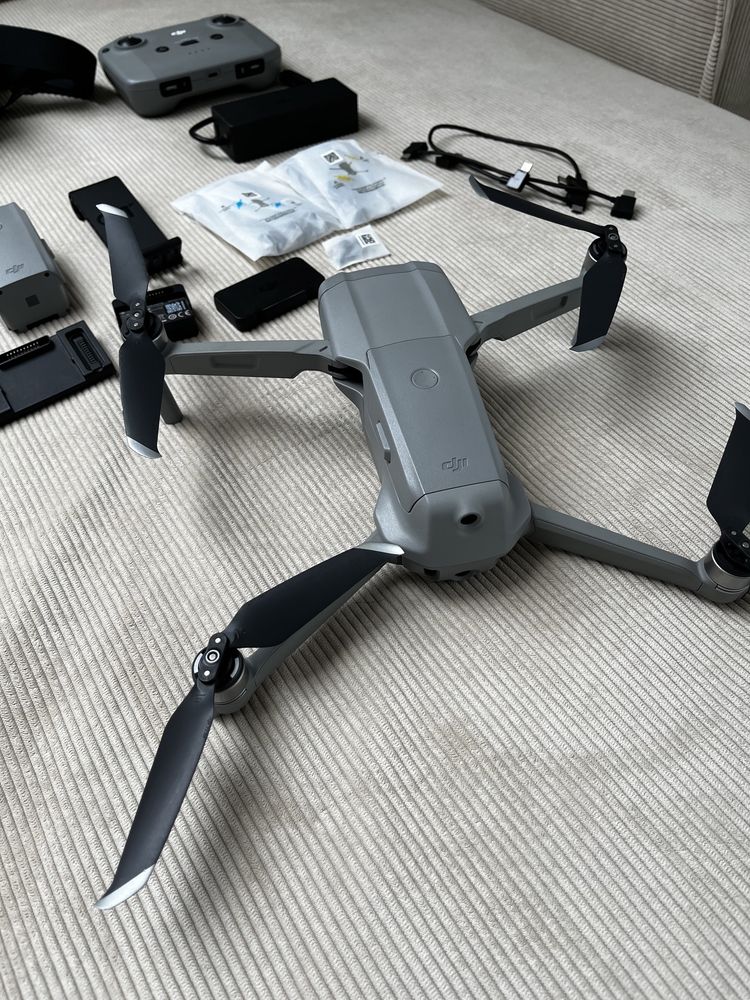 Dji Mavic Air 2 Fly More Combo