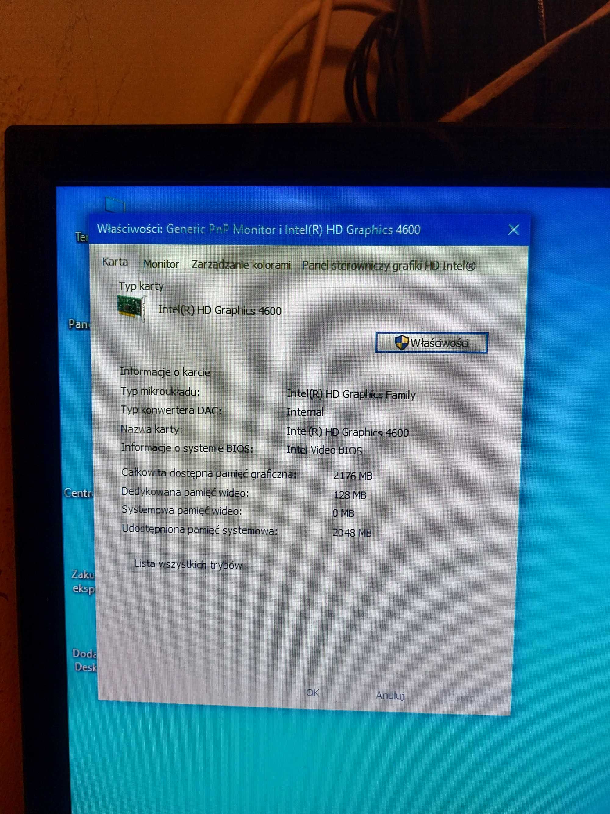 Komputer Dell D07S intel core i5-4590  3.30 Ghz