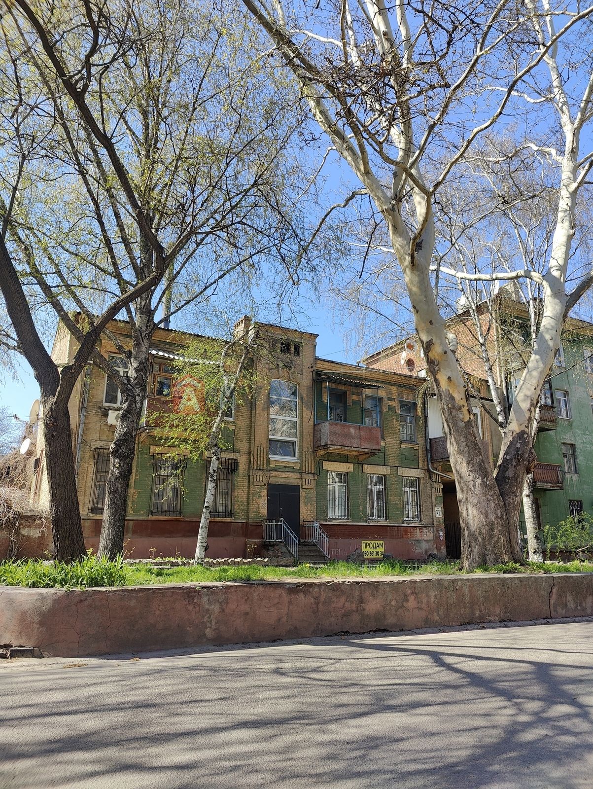 Продам приміщення на вул. Філософська (пр. Пушкіна)!
