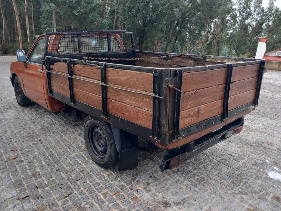 BEDFORD KBD 27 (Motor Izuzu)