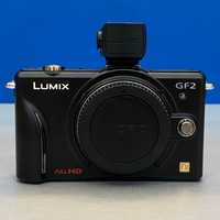 Panasonic Lumix GF2 (Corpo - 12.1MP) + Visor Eletrónico