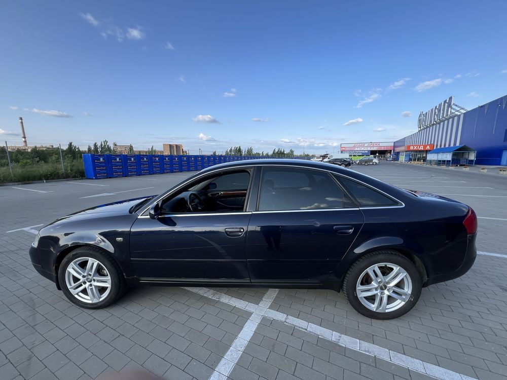Продам Audi A6 C5 Quattro