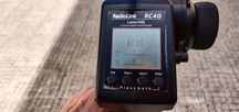 Comando RC (RadioControl) com memórias RadioLink RC4G +Receptor R4EHG