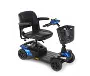 Vendo  scooter desmontavel como nova para pessoas mobilidade reduzida