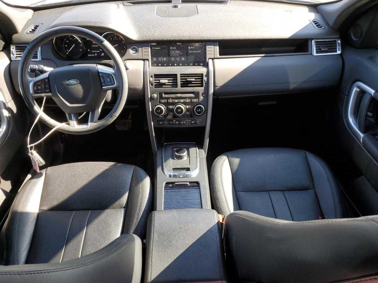 Land Rover Discovery Sport Hse 2019 *