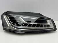 Audi A8 S8 D4 4H0 Lampa Przednia Prawa Full Led Matrix n 2014-