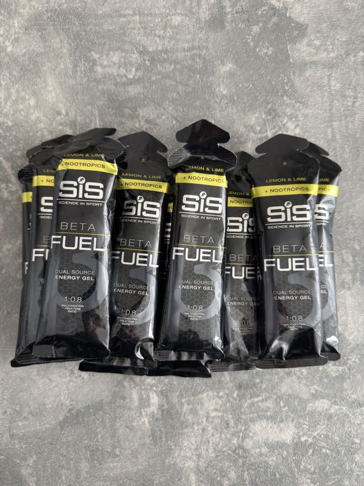 Sis енергетичний гель