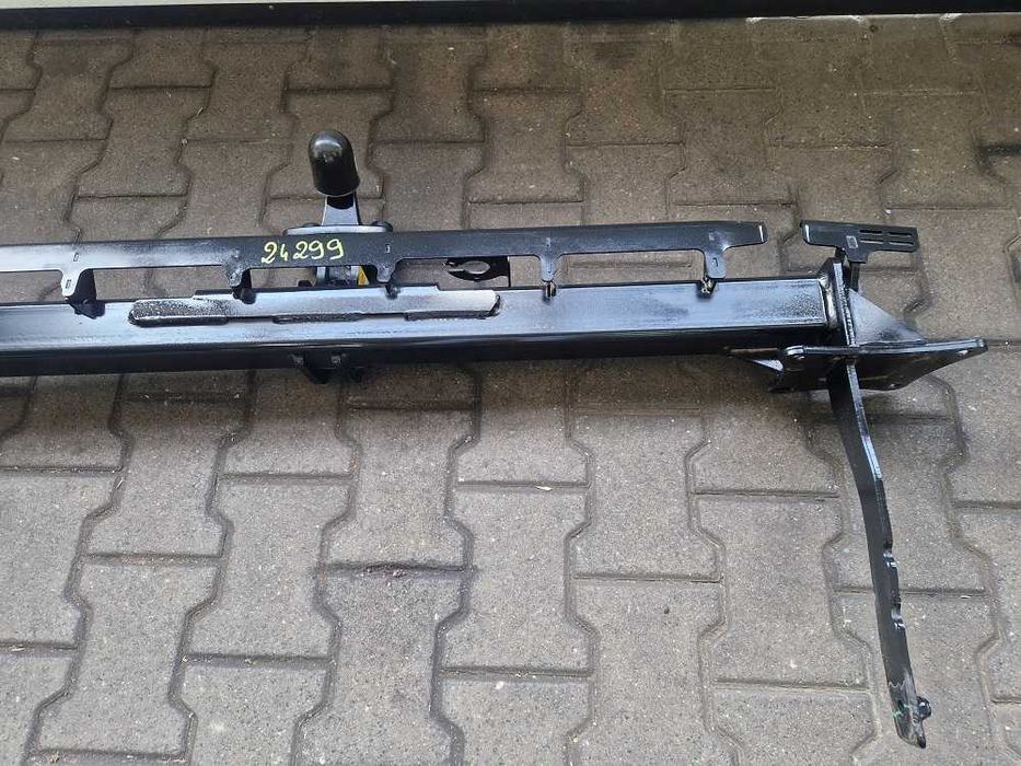 Ford Transit Custom II MK2 23 r.- Hak Holowniczy