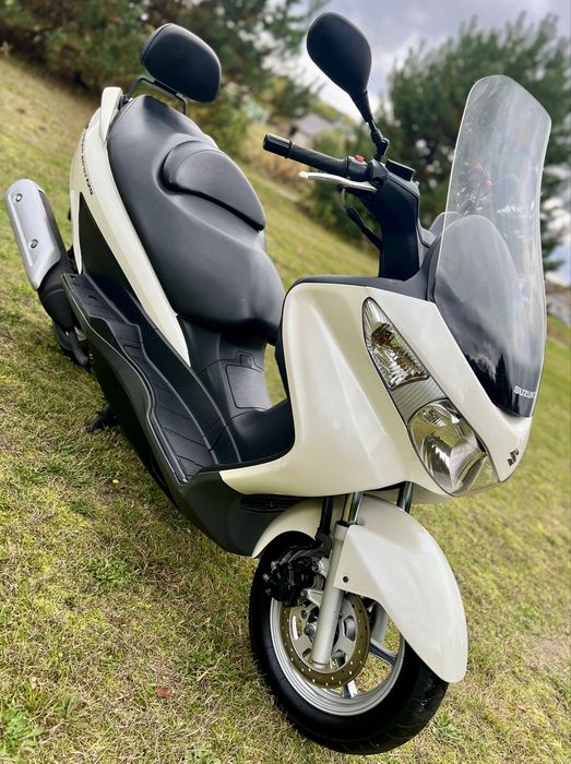 Suzuki Burgman 125