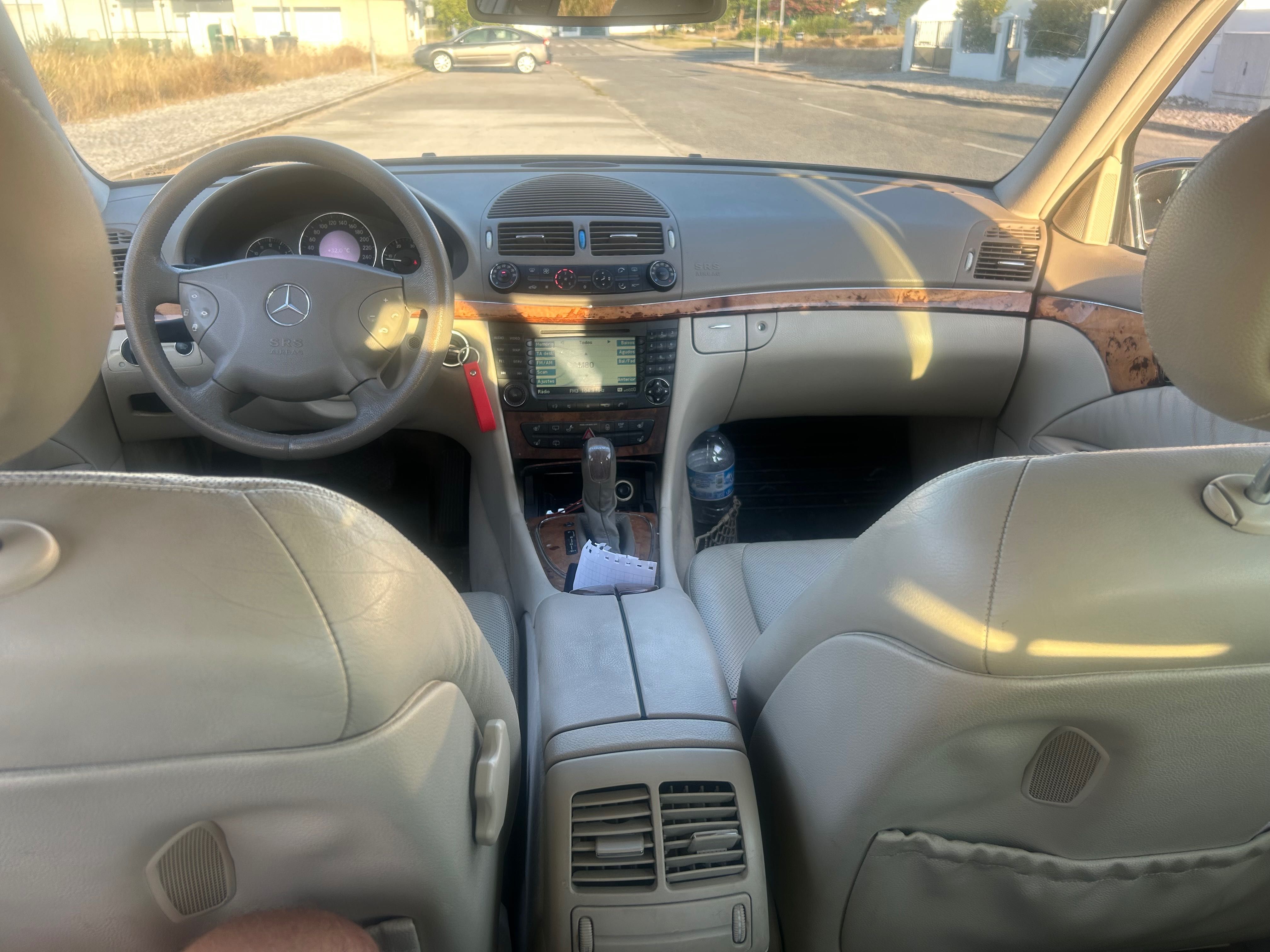 Mercedes Class E270