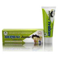 Herbal Junior Naturalna Pasta do zębów dla dzieci 6-12 lat