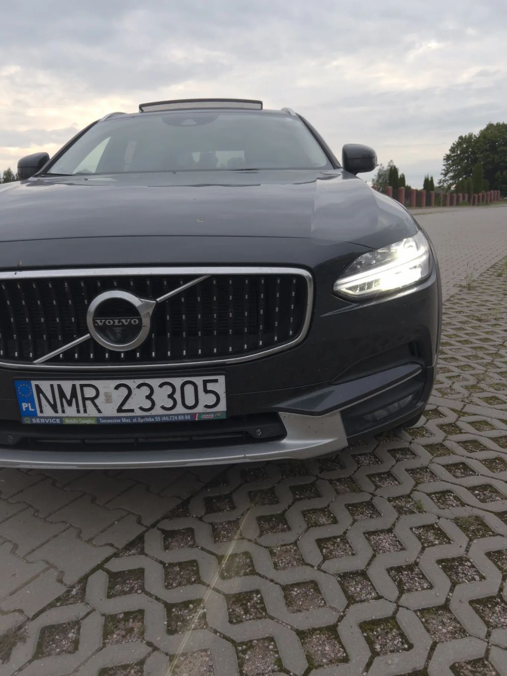 Volvo V90 Jak nowe, inscription, 360, panorama, webasto, pilot assist