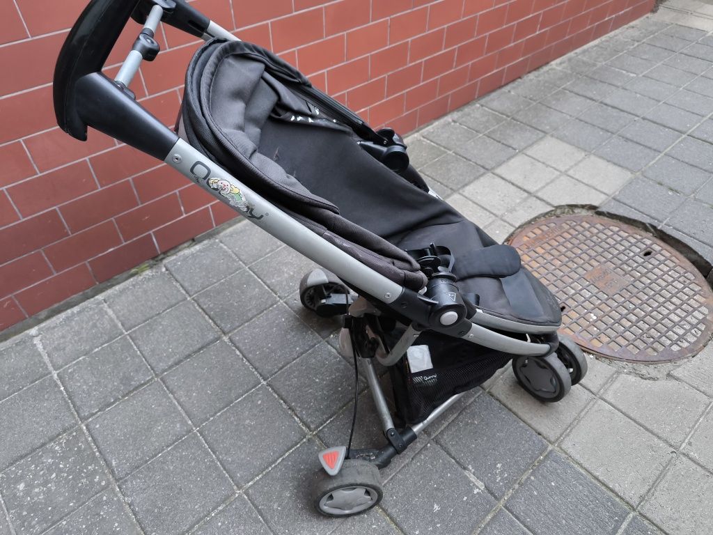 Wózek kubelkowy Quinny Zapp Xtra