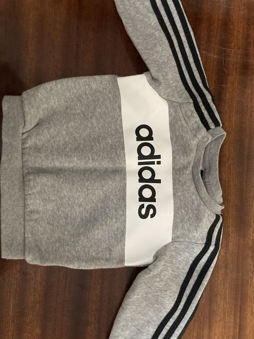 Детский свитшот Adidas