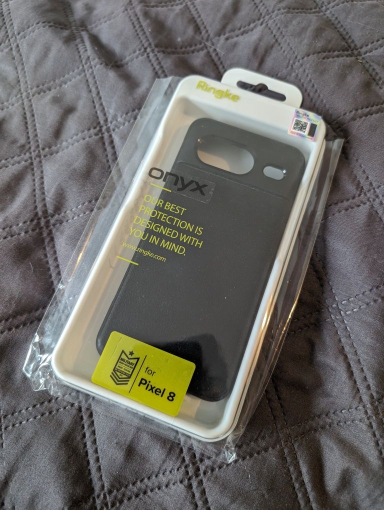 Etui Ringke Onyx do Google Pixel 8, pokrowiec, case, cover, plecki