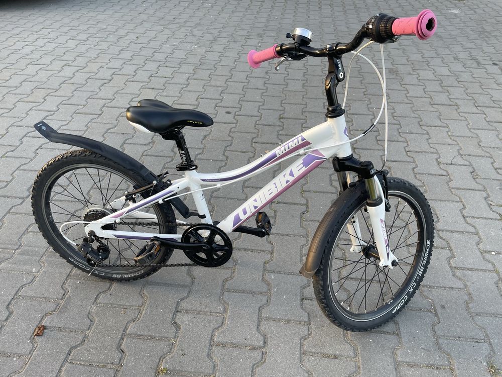 Rower Unibike mimi