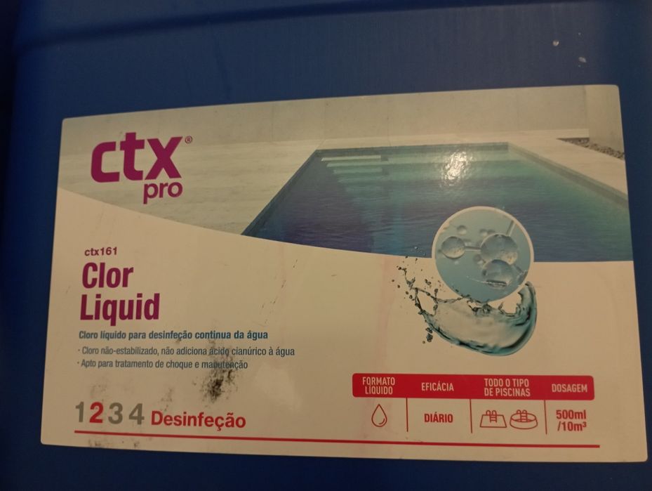 Vende.se Bidons 30 ltr , como novos
