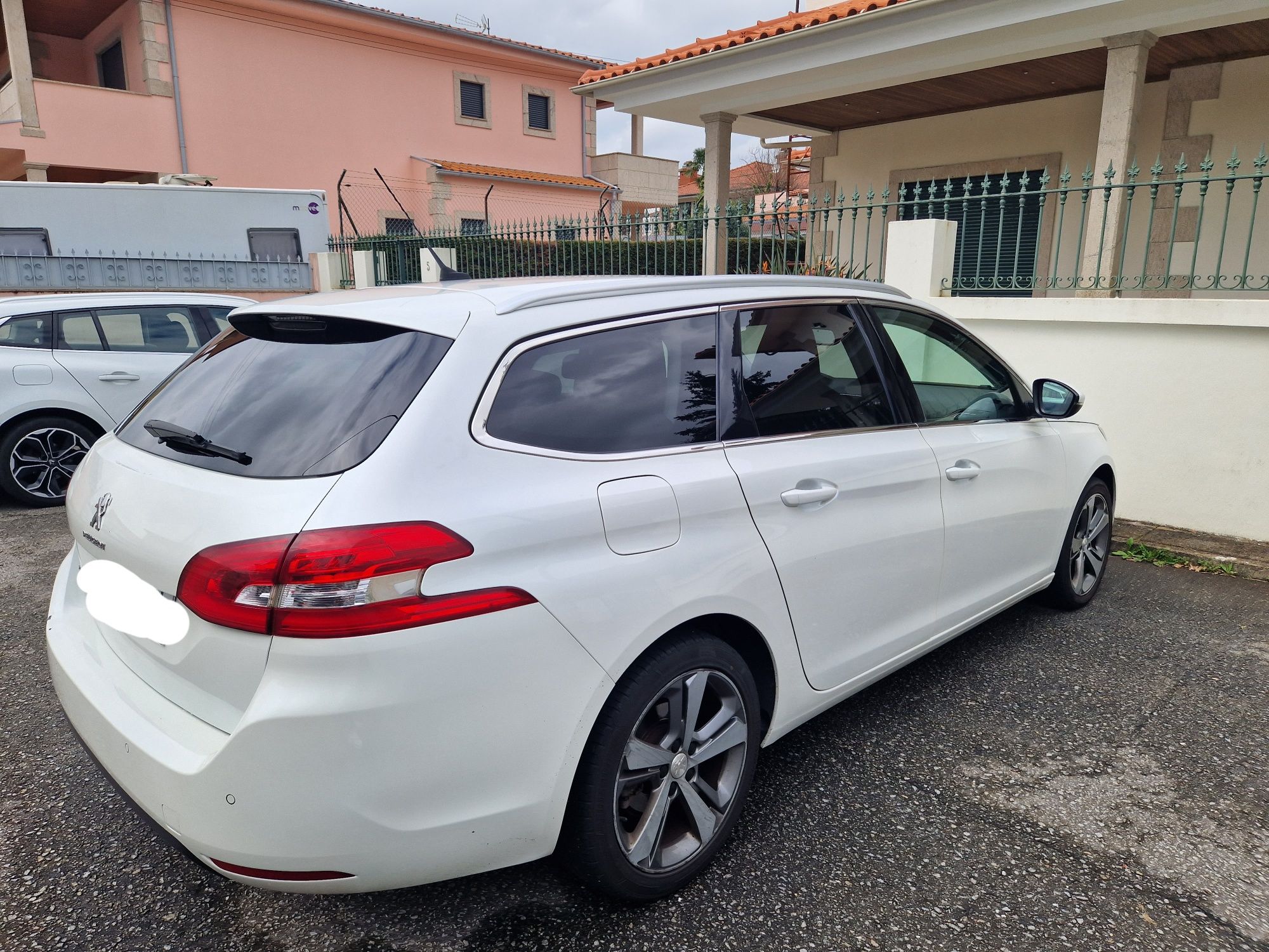 Peugeot 308 SW  revisado