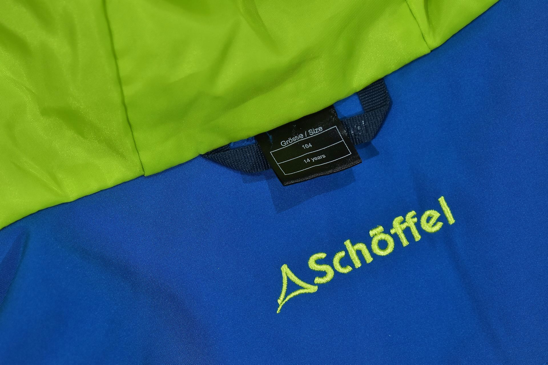 Schoffel Dziecięca Kurtka Ocieplana 164 / 14 Lat