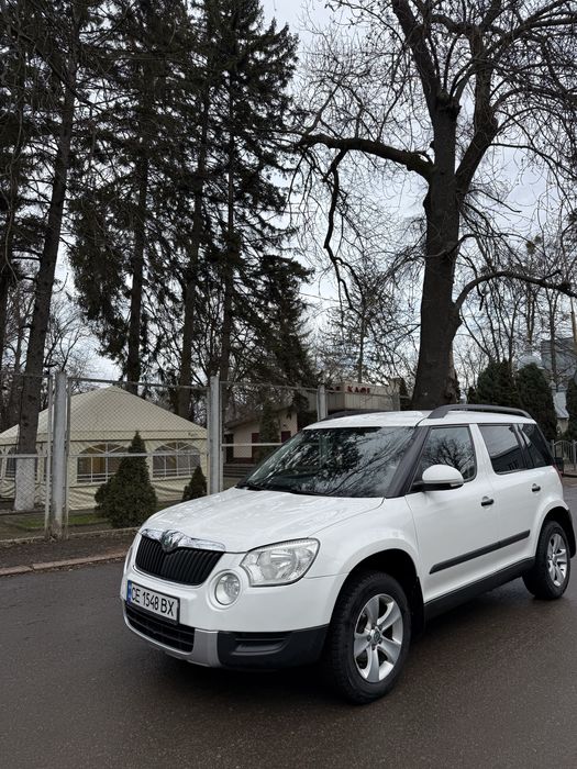 Skoda Yeti 2013.