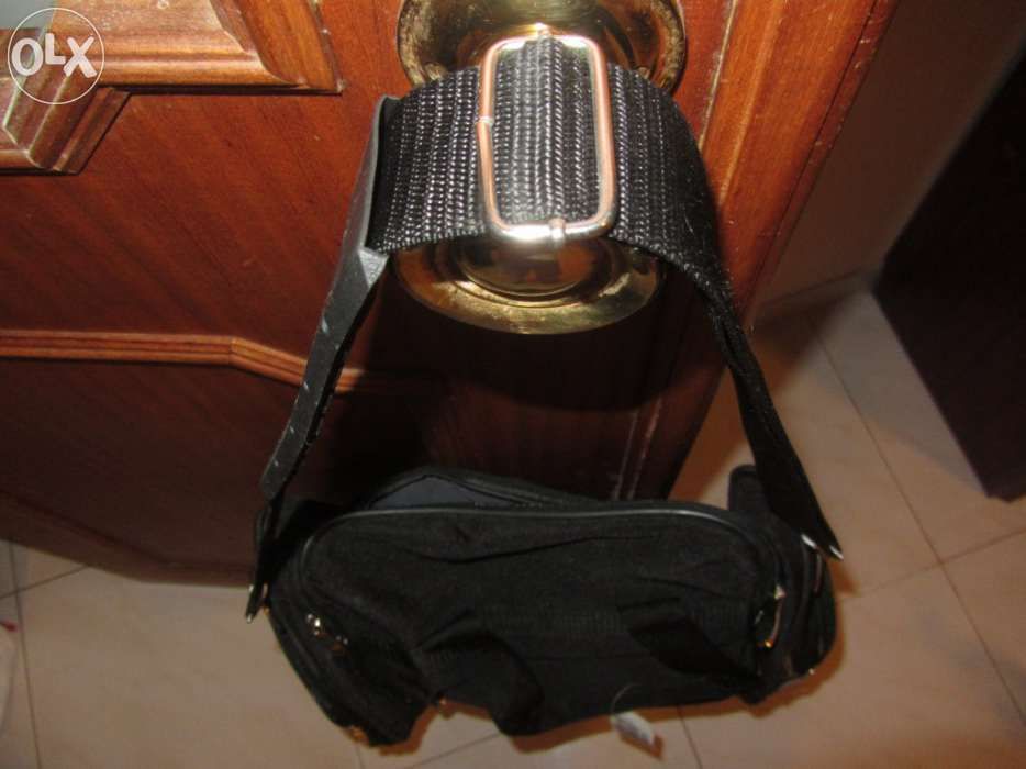 Saco Tiracolo para Computador e outros