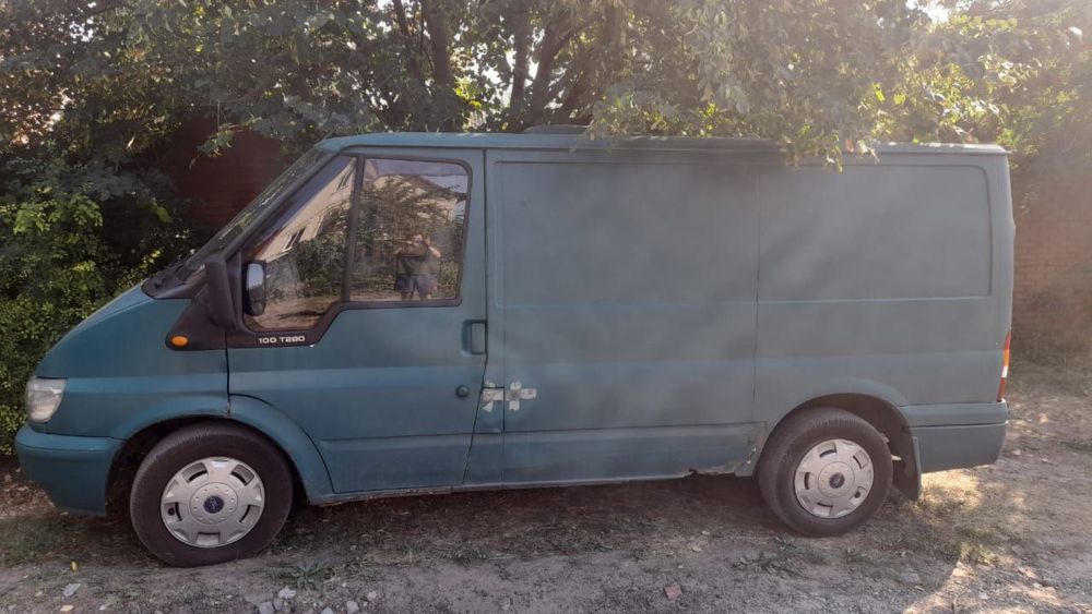 Продам Бус Transit furgon 200 s мож обмін