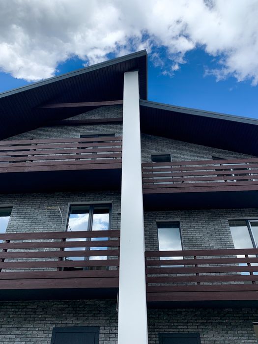 Квадрекс з теплою підлогою, стяжкою, штукатуркою і т.д.‼️115 м2 ГАЗ