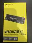 dysk ssd m.2 CORSAIR MP600 CORE XT