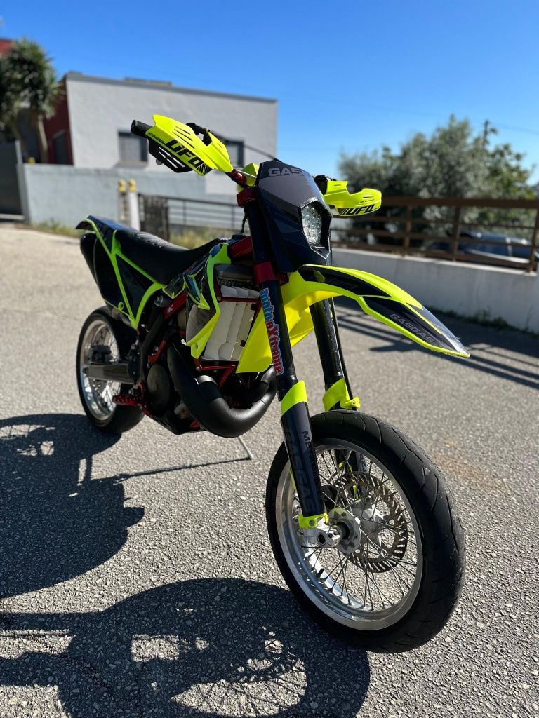 Gasgas EC 250 2T - Matrículada