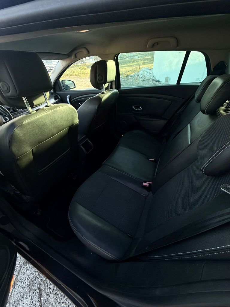 Renault Megane Gt Line