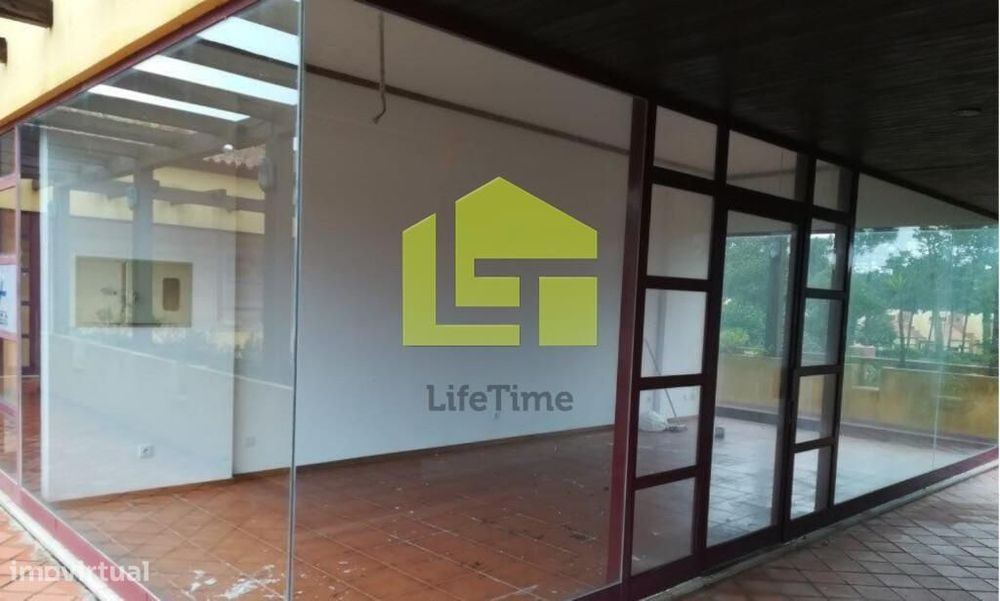 Loja Centro Comercial Mira com Financiamento