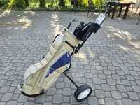 Golf Zestaw 6 kijów golfowych damskich z torbą RIVAL