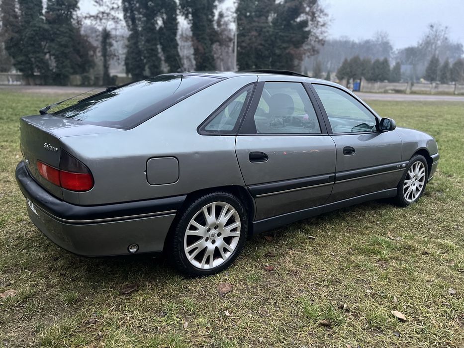 Renault Safrane 2.0 136km automat szyberdach