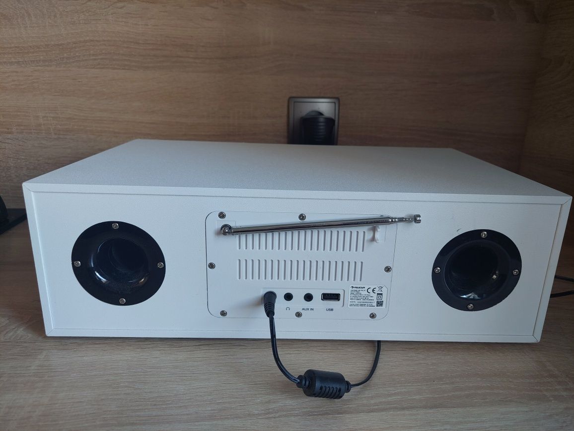 Auna Radio DAB + CD MP3 USB Bluetooth