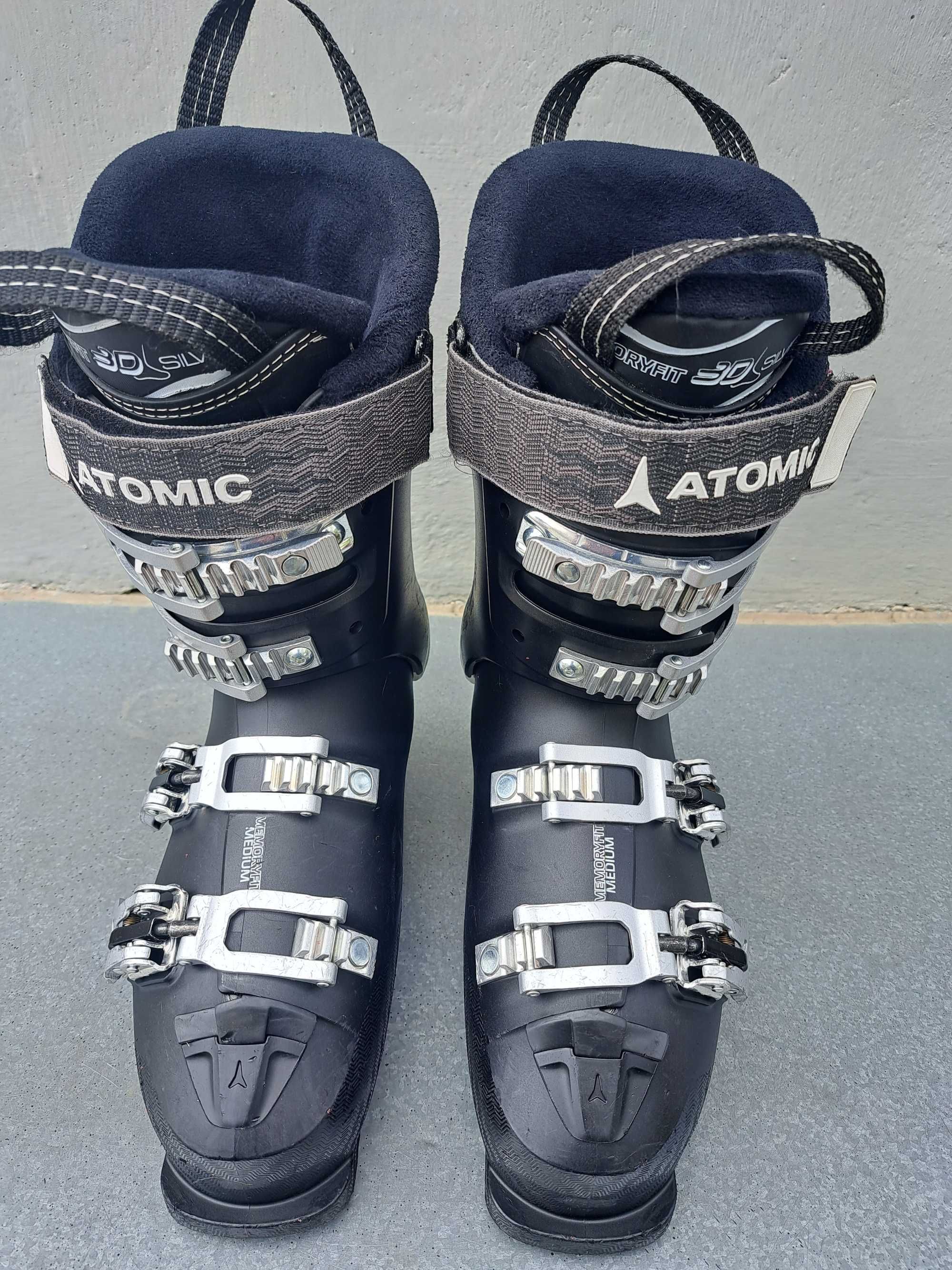 buty narciarskie damskie Atomic Hawx R90 Prime rozmiar 39 - 40