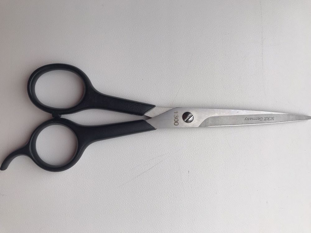 Ножницы для стрижки и филировки волос Mertz (комплект)