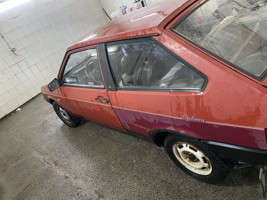 Продам ваз 2108