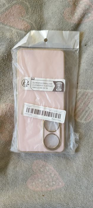 Etui na telefon Oppo reno8t 5g