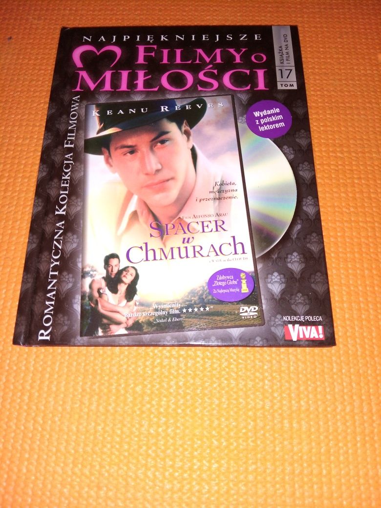 Filmy DVD Spacer w chmurach