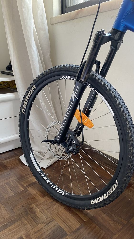 Bicicleta Berida 26”