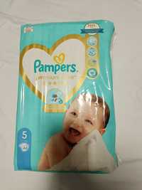 3x pampersy pampers premium care rozm5