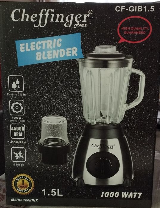 Blender kielichowy Chefinger