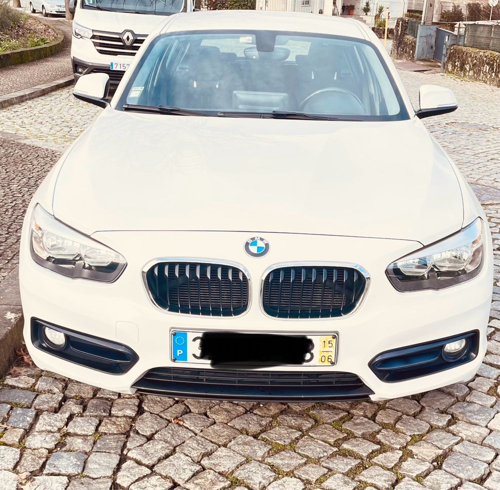 BMW Serie 1 Sport Line