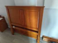 Cama de solteiro