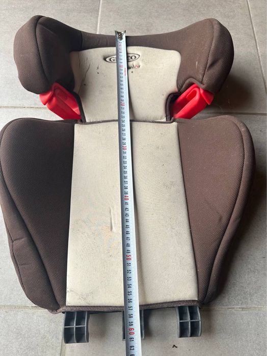 Спинка от детского сиденья в машину Graco junior